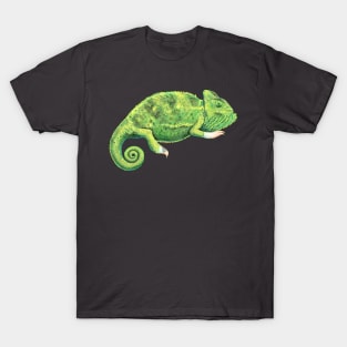 Piebald Veiled Chameleon T-Shirt